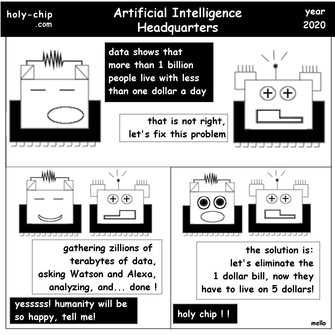 _holychip's tweet image. #ARTIFICIALINTELLIGENCE will solve poverty by 2020 ! #AI #deeplearning #singularity #ibmwatson #alexa #socialjustice #inequality #iot