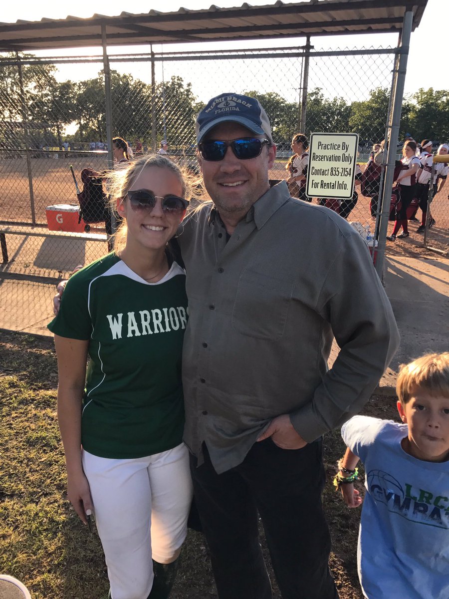 gracegriff's tweet photo. WE GOT THE DUB AND 3rd IN CONFERENCE. say less. warrior softball. #MERCYRULED https://t.co/II1fvMxXGj