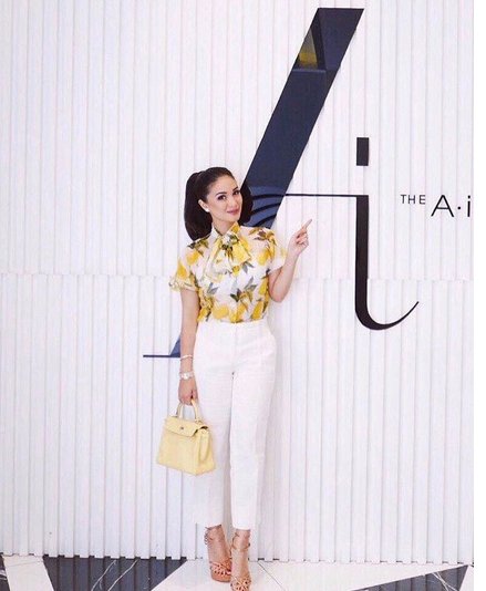 10 Classy Style Lessons We Learned from Heart Evangelista