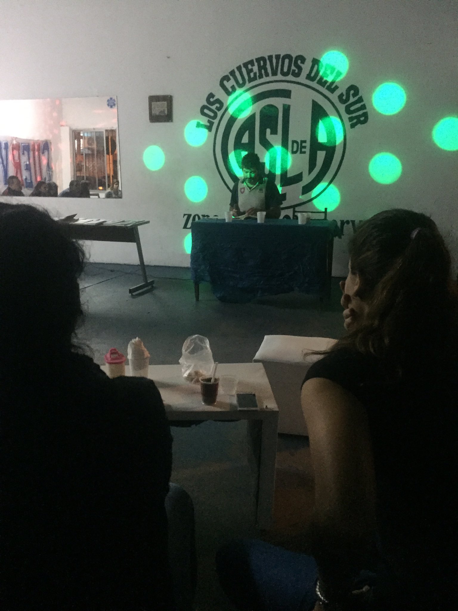 CuervosDelSur on Twitter "Segundo autor en nuestra jornada Carlos