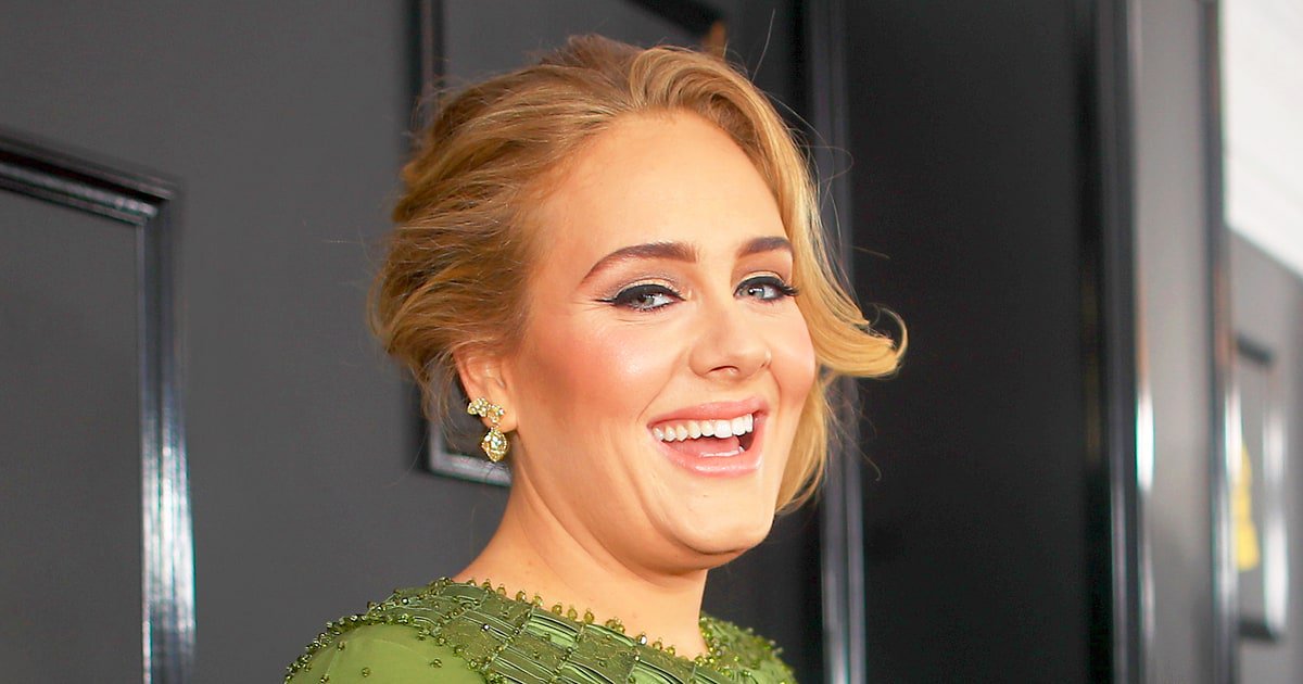 Happy Birthday, Adele!  
