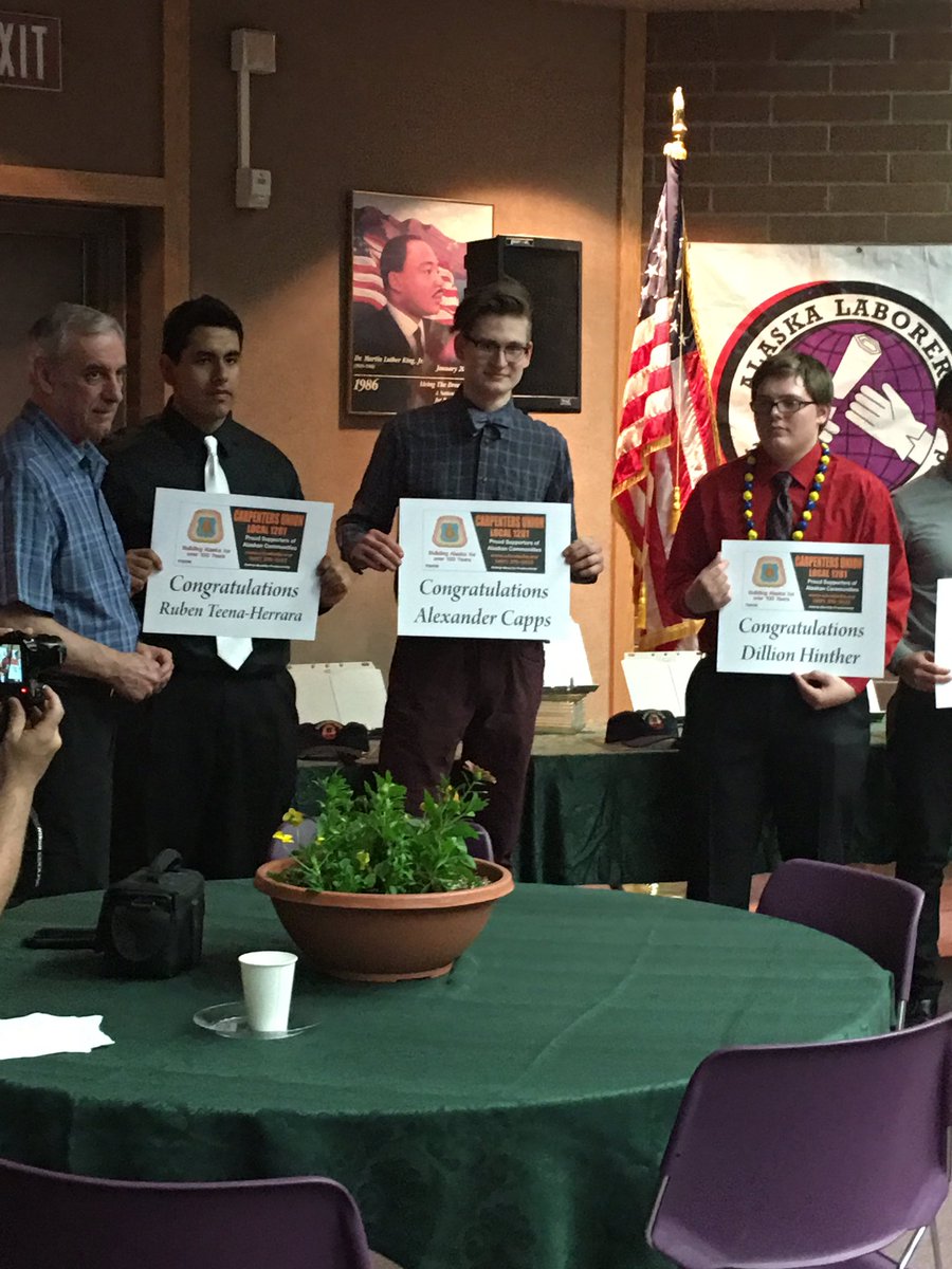 Sam Spinella (@ehsspinella) on Twitter photo Alex Capps - Congratulations for apprenticeship signing with Carpenters Local 1281 Alex Capps - Congratulations for apprenticeship signing with Carpenters Local 1281
