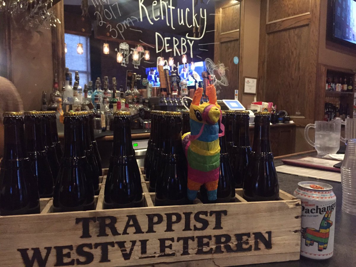 KeeganWCB's tweet photo. Marty found a party @CopperStillKB in Noblesville. #Pachanga #Westy12 https://t.co/5KsWPJpBLx