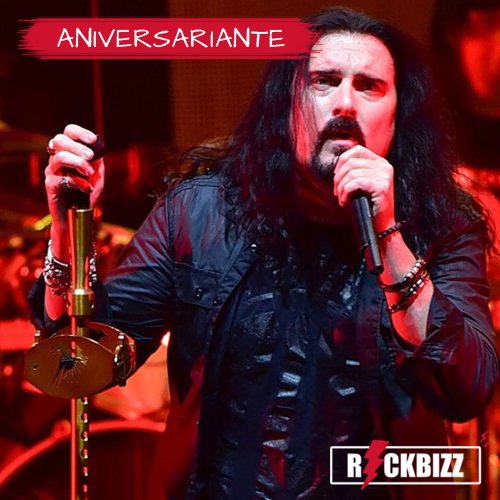 Happy Birthday, James LaBrie!  