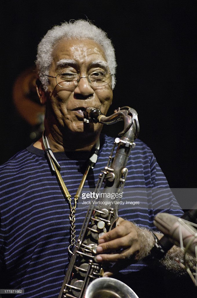 HAPPY 81st BIRTHDAY GREAT KIDD JORDAN, fantastic artist &amp; kind, excellent gentleman! I'm honored that he plays on 5 of my CDs on Flying Note