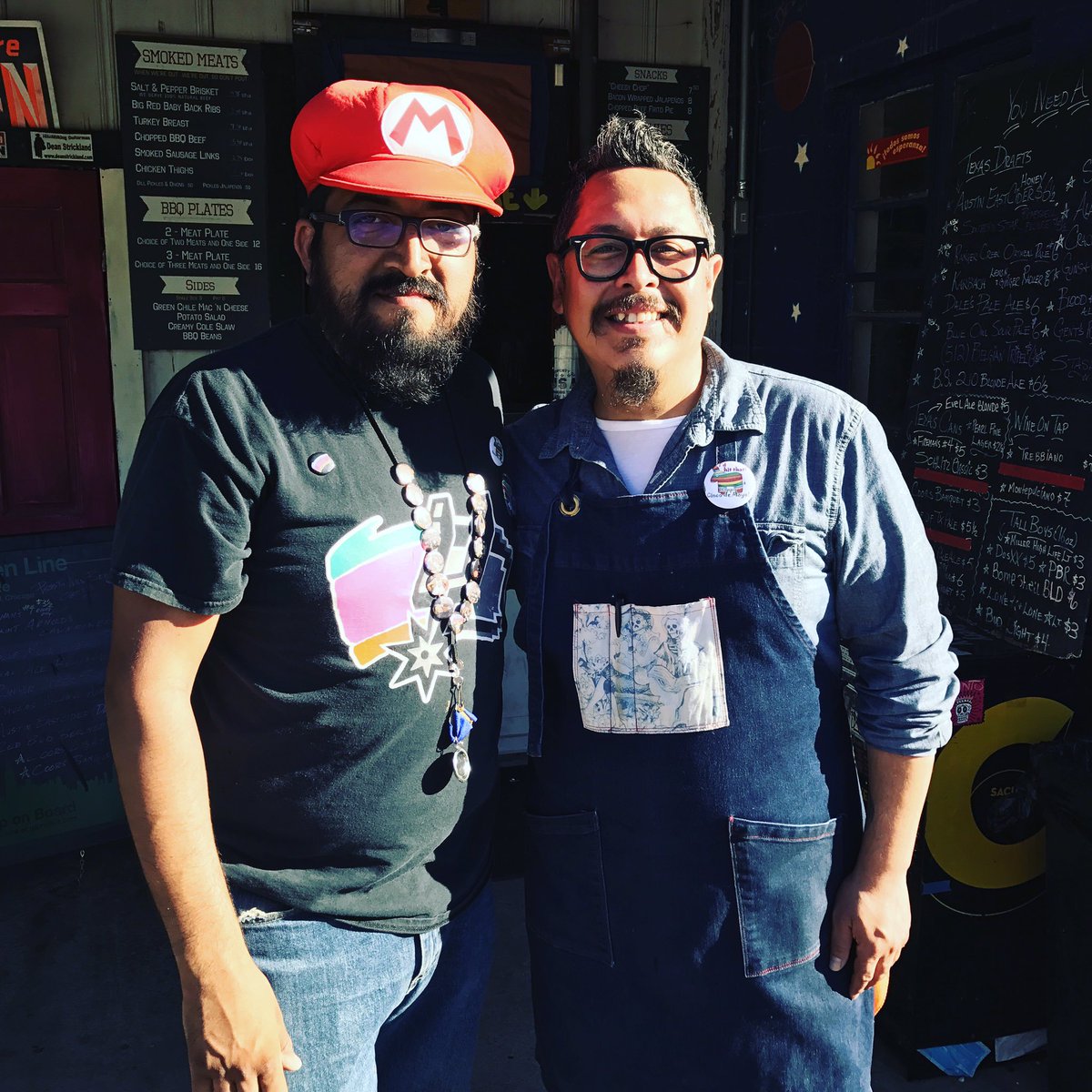 BandDIceHouse's tweet photo. Stop by for #bbqanddraft #beardanddady #firstfriday #southtown https://t.co/oj7XvSruLp