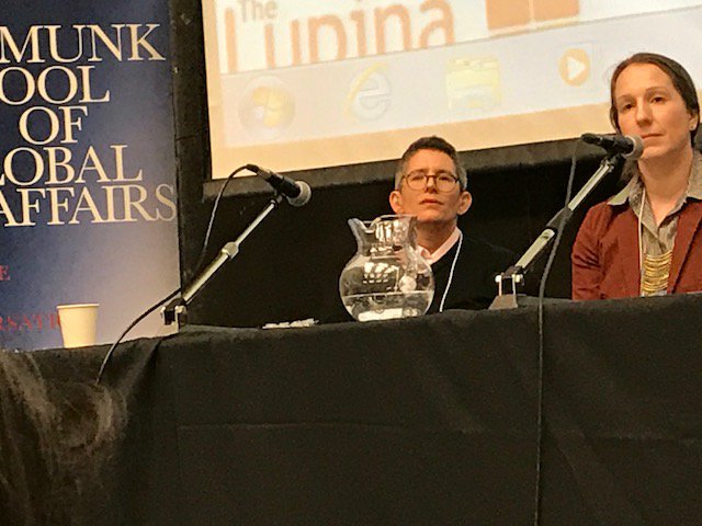 DrVeronicaMagar's tweet photo. Lisa Forman talks about need to hold the fullness of #humanrights &amp; #health #RightoHealth17 @CPHSMunk https://t.co/1oXzfyL9ul