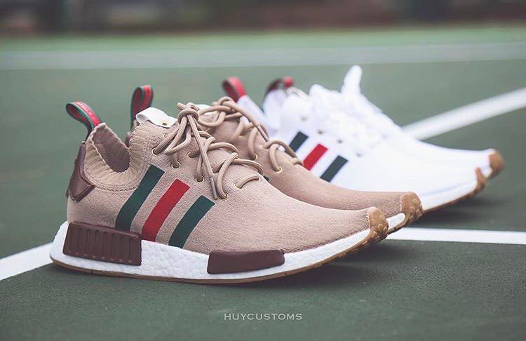 gucci inspired sneakers