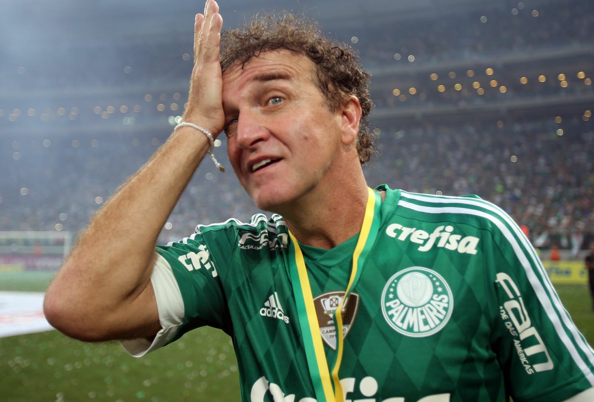 Cinco meses após saída por cima, Cuca é novamente o técnico do Palmeiras ln.is/0zSI1 by #globoesportecom via <a href="/c0nvey/">Convey</a>