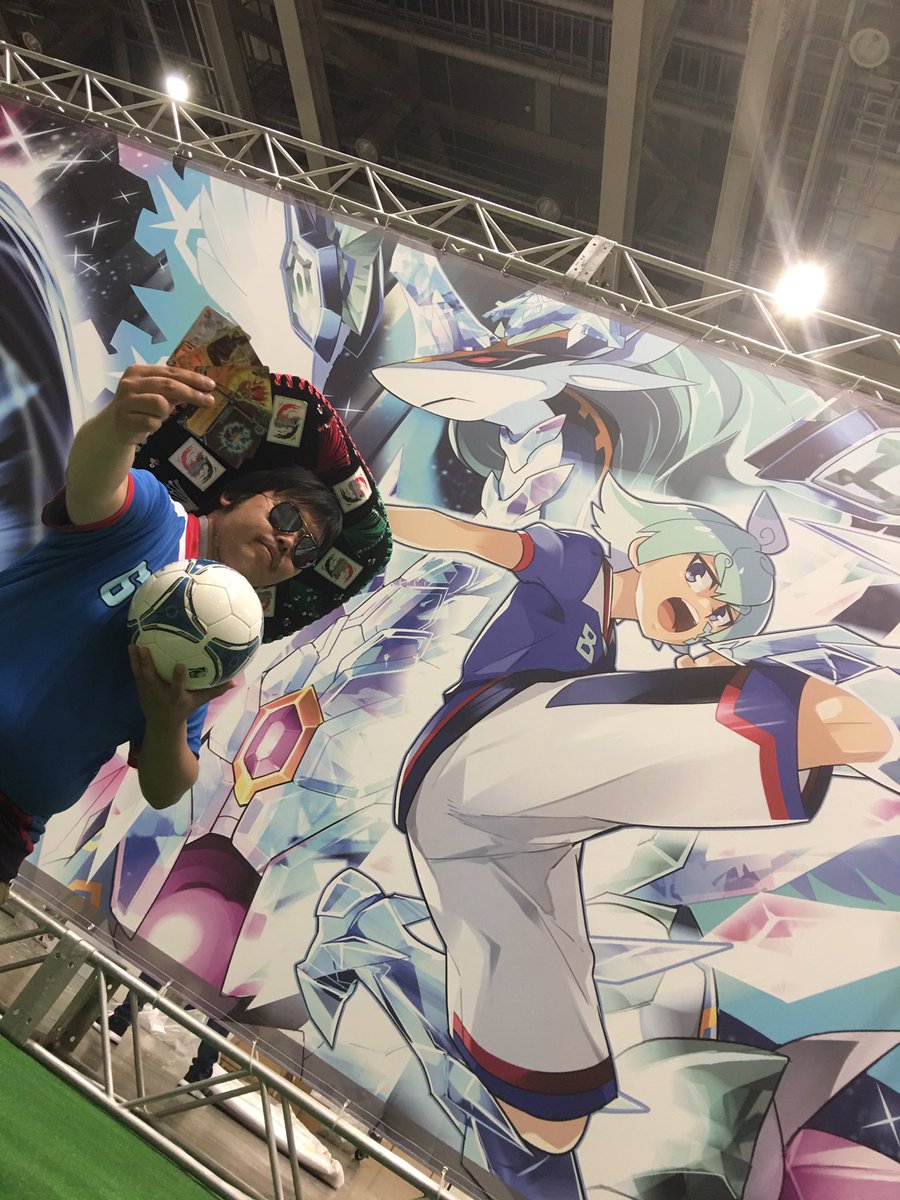 公式 バディファイト開発局 Pa Twitter 大バディ祭17 最強 番長決定戦がスタート たくさんのファイターが集合だ 優勝はどのデッキなのか アトラクションコーナーでは ついにあの男が登場 ウィナーカードを つかみとれ T Co On4liakopg 公式 バディファイト開発局 Pa Twitter 大バディ祭17 最強 番長決定戦がスタート たくさんのファイターが集合だ 優勝はどのデッキなのか アトラクションコーナーでは ついにあの男が登場 ウィナーカードを つかみとれ T Co On4liakopg