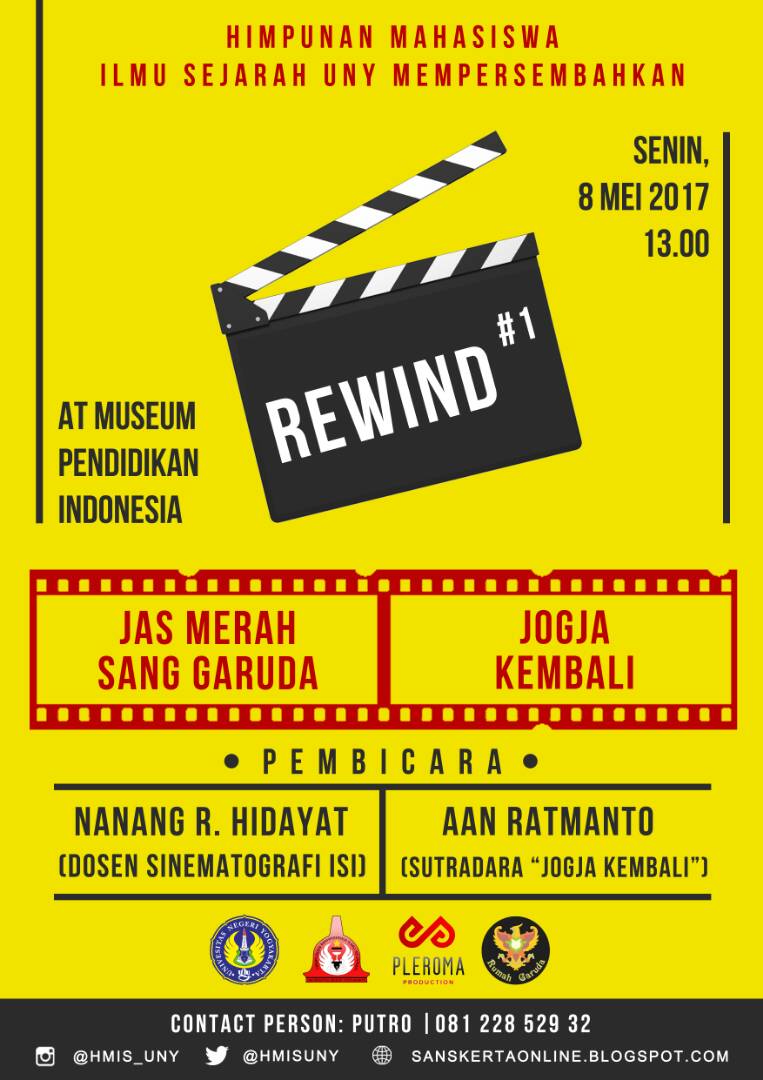 Ayo ayo jangan lupa dateng ya! 😆😆