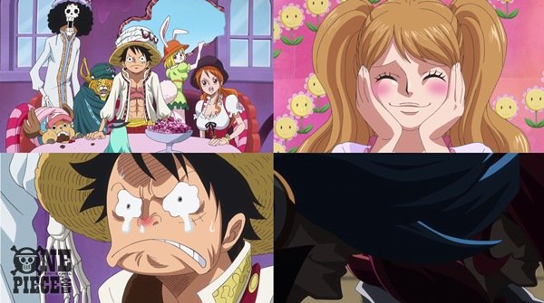 One Piece Com ワンピース V Twitter One Piece Com ニュース 5 7 日 アニメ ワンピース で杉山紀彰さん 宮内敦士さん演じるサンジの兄達が初登場 サンジの本意も明らかに 第787話先行カット公開 T Co 7wihoejhih