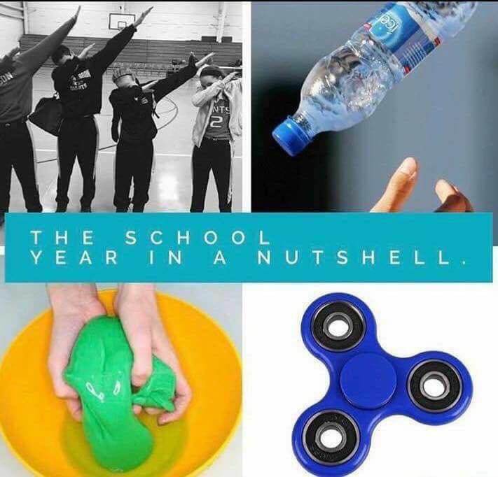 MrsSeverson's tweet photo. My 2016-2017 school year can best be described by...😆🤣🙃 https://t.co/g0NJ3RPIzG