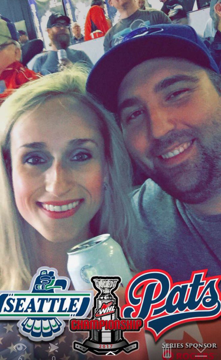 Darchiz's tweet photo. Go pats go!!!! Let's take this series!!! @WHLPats @AshleyHomeStore #JoinTheRegiment https://t.co/L3cXhsyzPX