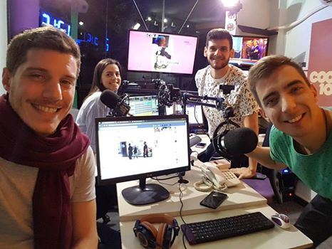 Ya estamos en vivo por <a href="/COOLRadioHD/">Seguinos en @COOLiHD</a>  ! MIRANOS AHORA HASTA LA MEDIANOCHE www,coolhd.tv