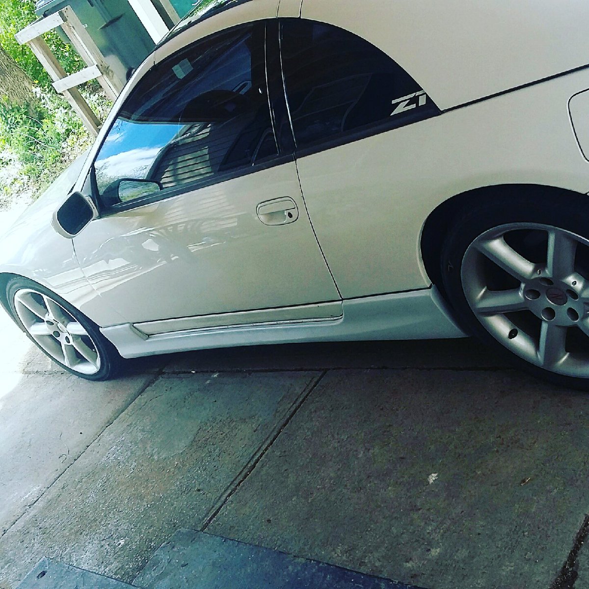 GregHatfield2's tweet photo. #progress #nissan #300zx #z32 https://t.co/XDSTemLFzK