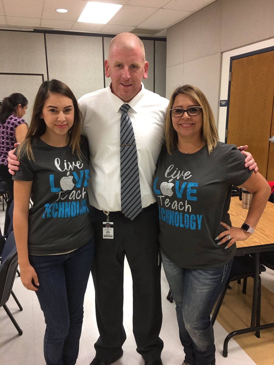 Mrs_Rizo's tweet photo. #nisdect #liveloveteachtechnology #ecttraining #NISDStrong https://t.co/Px3CBGE0aH