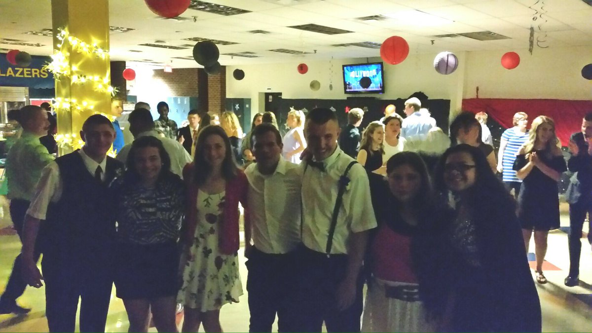 Best Buddies Prom 2017!