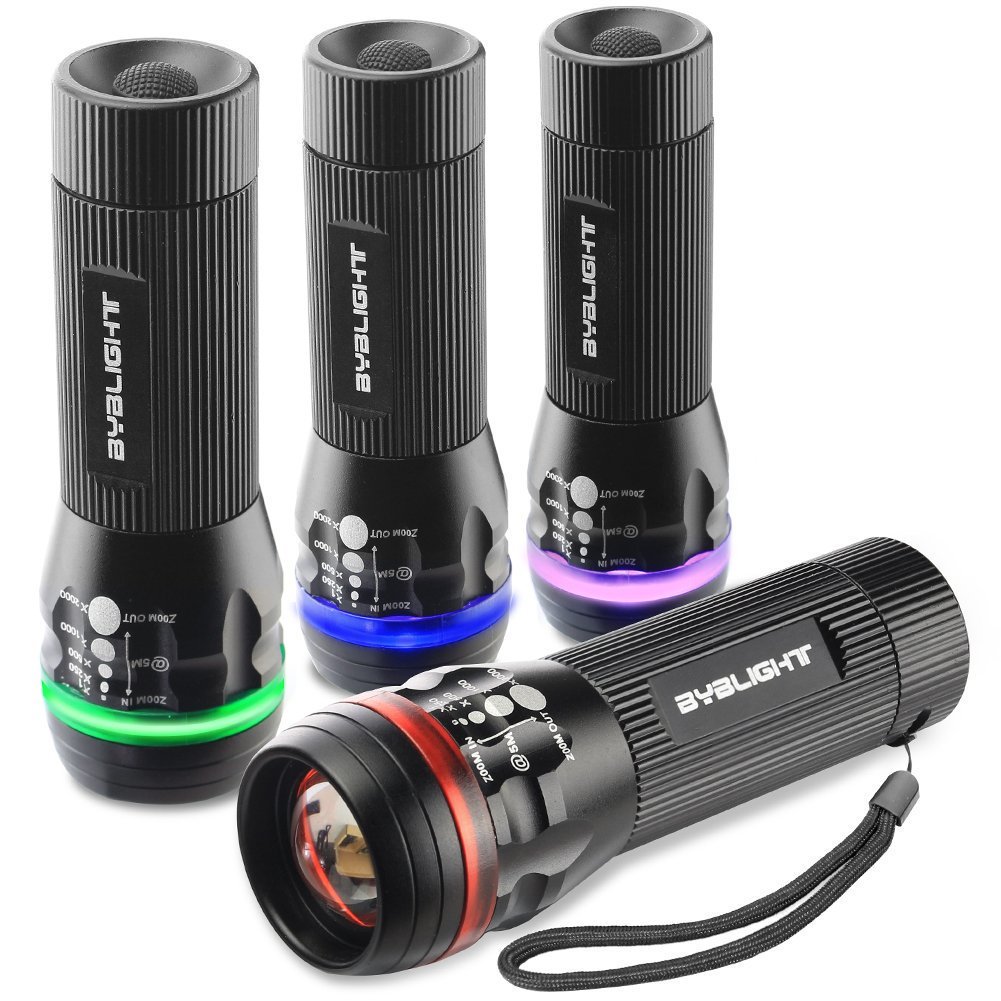 BYBLIGHT's tweet photo. #Competition for #BYBLIGHT pack of 4 colored mini LED flashlight is ended now,@QM2fan won!! Contact me for more info!!😘😊 https://t.co/cyYwMBnktR