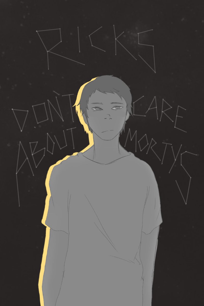 SummonerKavyn's tweet photo. Rick and mORTAAAY fuck i love this show https://t.co/di1eWvlMxu