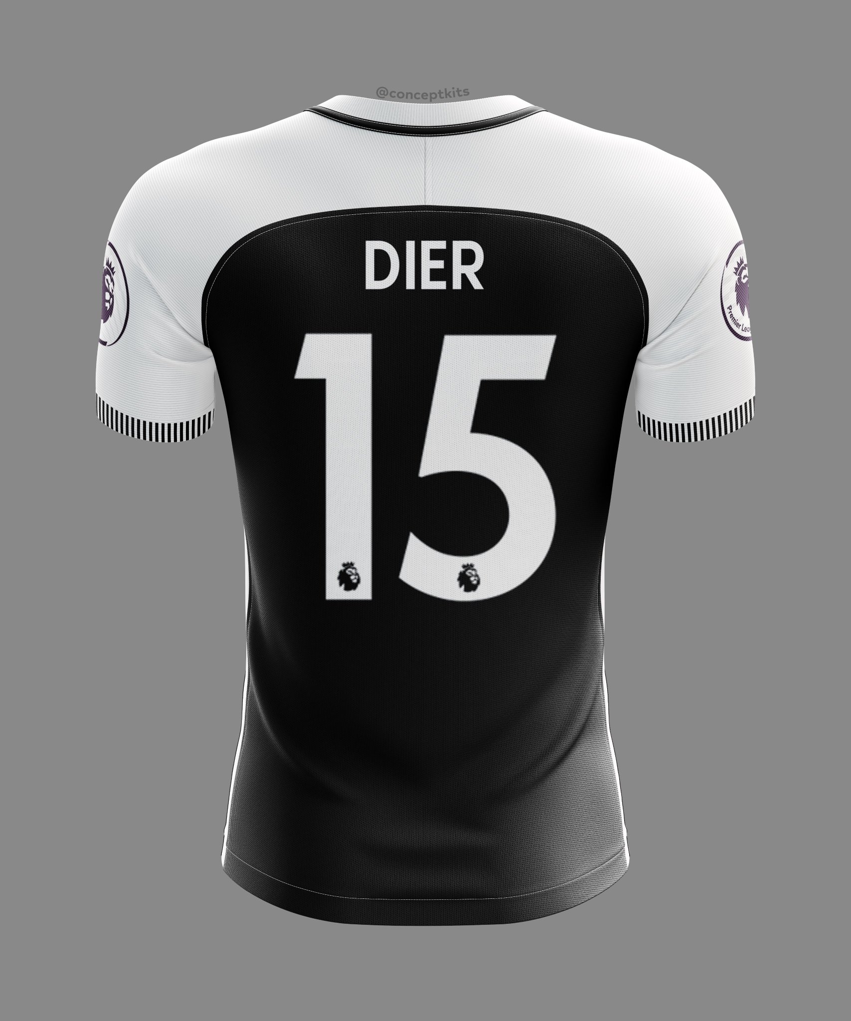 Concept Kits on Twitter: "Tottenham Hotspur Football Club ...