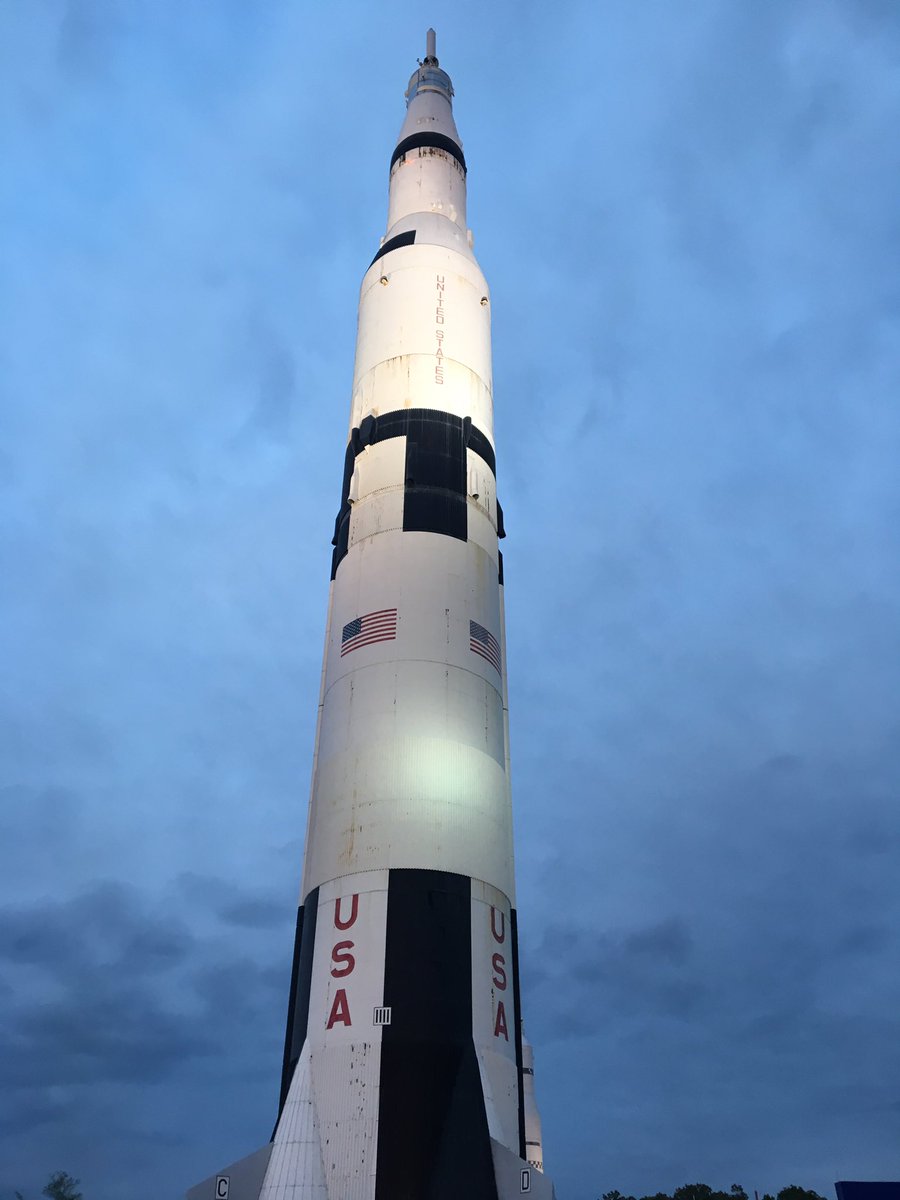 Having a blast at U.S.Space &amp; Rocket Center! #ihearthsv..only 141 days to lift off! TBEX Killarney #tbexireland