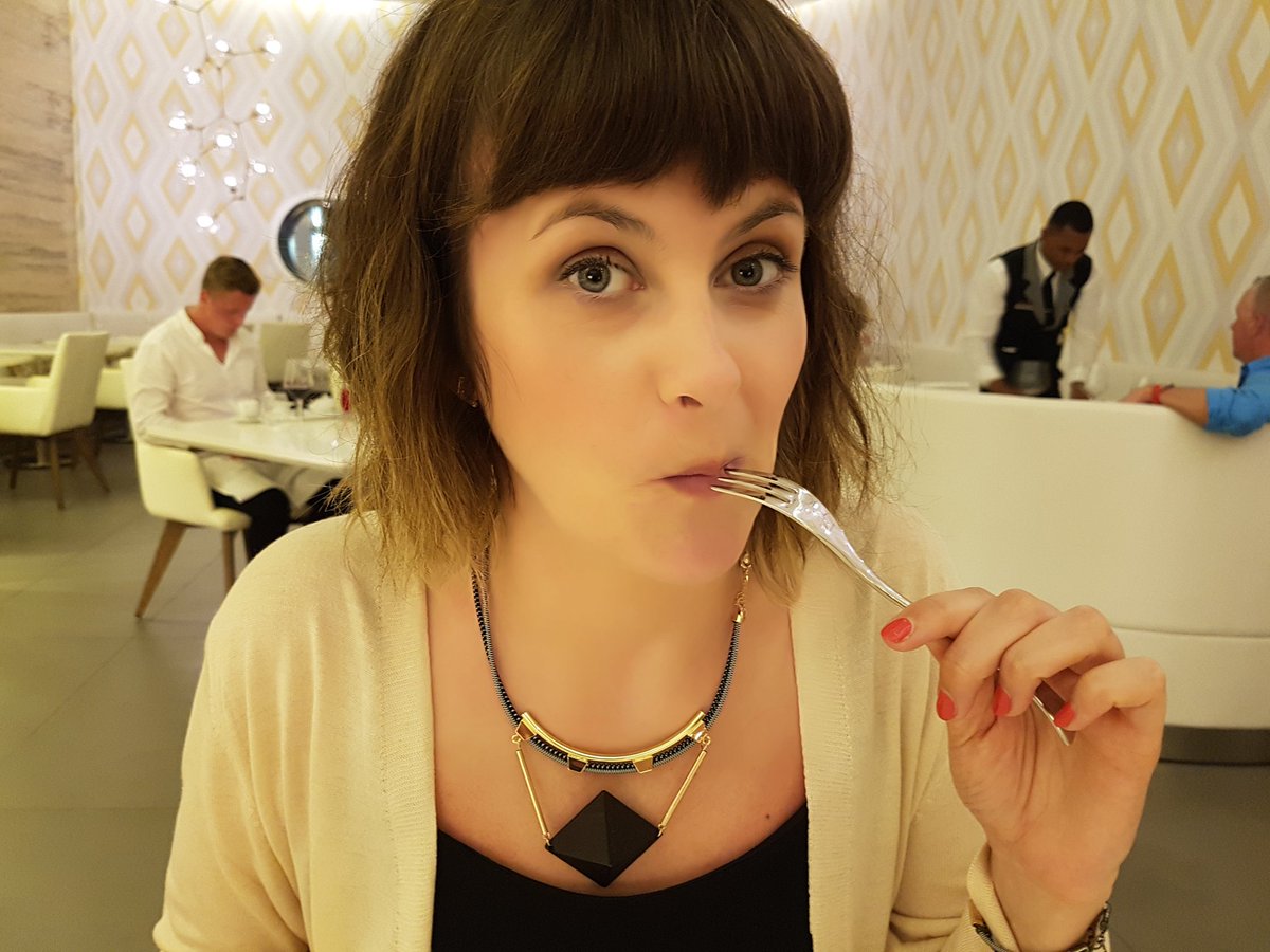 Sparkys23's tweet photo. @clairelahughes found a Harry Kane fork #tinymouth https://t.co/7FsCivmwTr