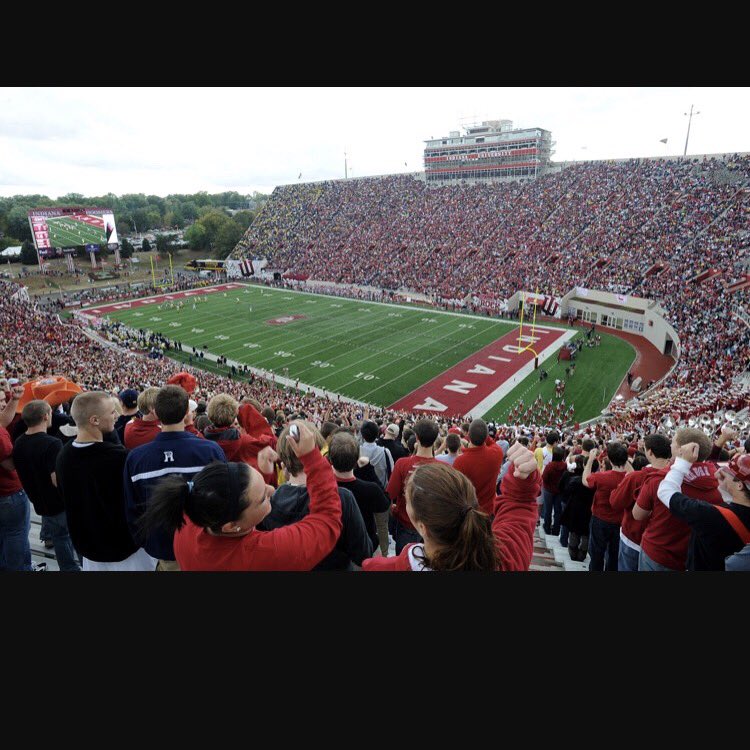 Raybo75's tweet photo. Blessed to receive my 3rd off from Indiana University 🙌🏾🏈❗️ https://t.co/EhKDUGOBo4