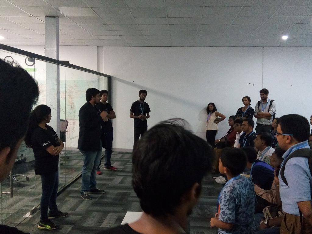 Timoc@ open day