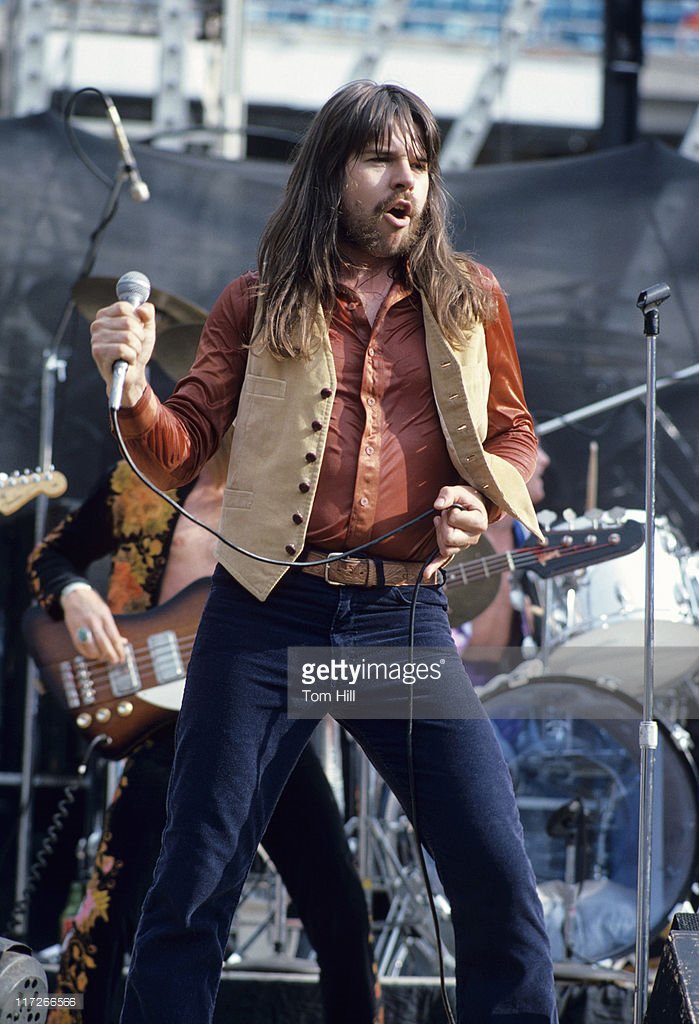 Happy Birthday to Bob Seger who turns 72 today! 