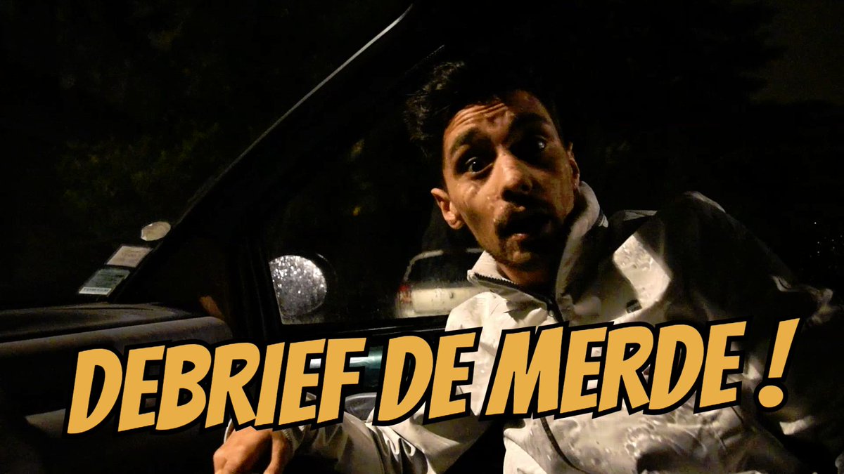 MisterSnaKiLL's tweet photo. Le debrief le plus POURRI de mon histoire pour un match rester dans mes anal... à voir ici 😂 https://t.co/8iqi9FlxFM #snakill #OnestLAAA https://t.co/dqpbHC72bb