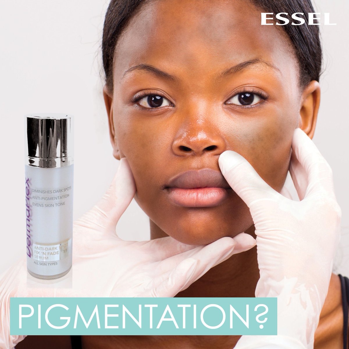 uneven skin tone products for dark skin