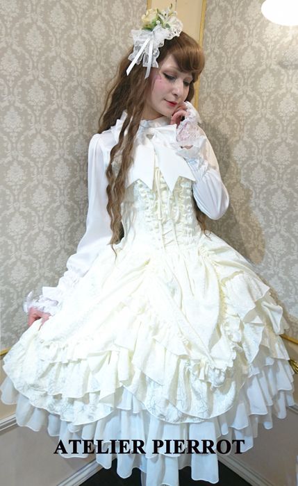 ATELIER-PIERROT على X: 