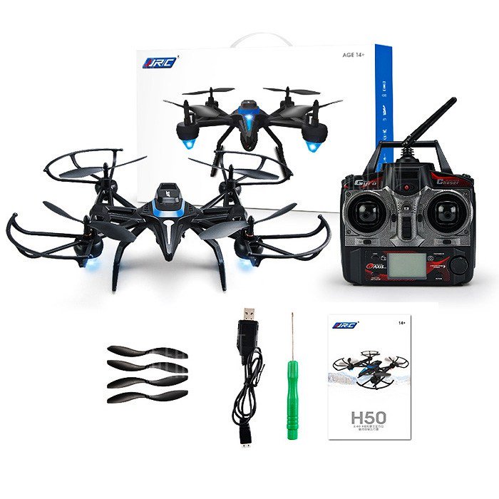SmallDrones's tweet image. JJRC H50 Quadcopter with Altitude Hold Mode smalldronesreview.com/2017/05/06/jjr…