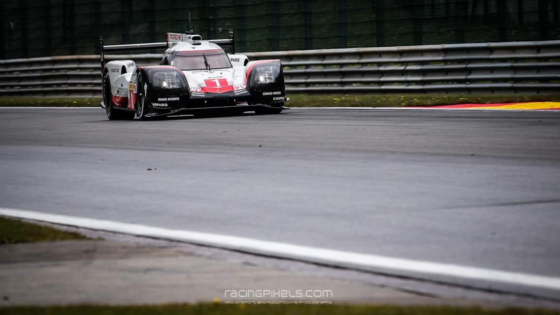 Racingpixels's tweet photo. raceday it is!!! #WEC6hSpa https://t.co/YlOWz3xoJR