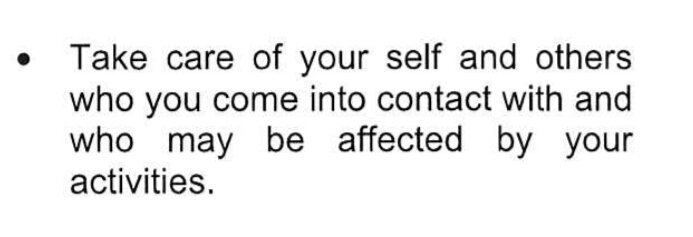 @RantyHighwayman <a href="/ReevesHall/">Andrew Reeves-Hall 💛💙</a> <a href="/VidetteUKLtd/">Vidette UK Ltd</a> <a href="/SurreyPolice/">Surrey Police</a> <a href="/StopKillingCycl/">StopKillingCyclists</a> <a href="/H_S_E/">Health and Safety Executive</a> I'm sure the MD <a href="/IanFrazer/">Ian Frazer</a> wouldn't gamble with the lives of the general public. <a href="/MPSRTPC/">Roads & Transport MPS</a> Afterall he wrote that.