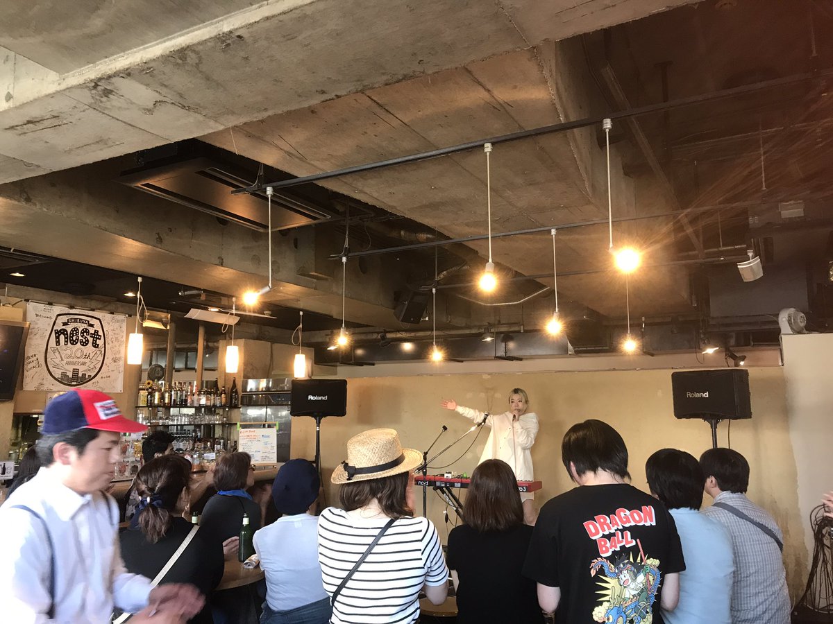 waikiki_record's tweet photo. 103CAはじまりました〜
#WR18th https://t.co/JFft0PYmlL