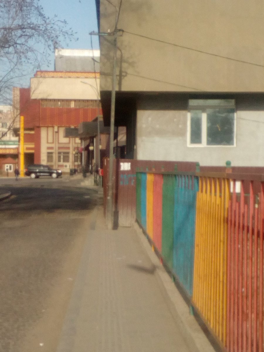 #Замчөлөөл /ЦЕГ-ын хойно, Бишрэлт рестораны зүүн талд/