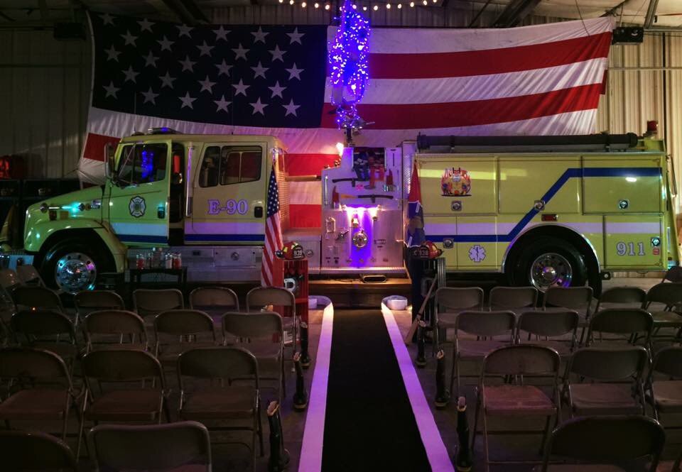 Gower Fire Dept. tweet media