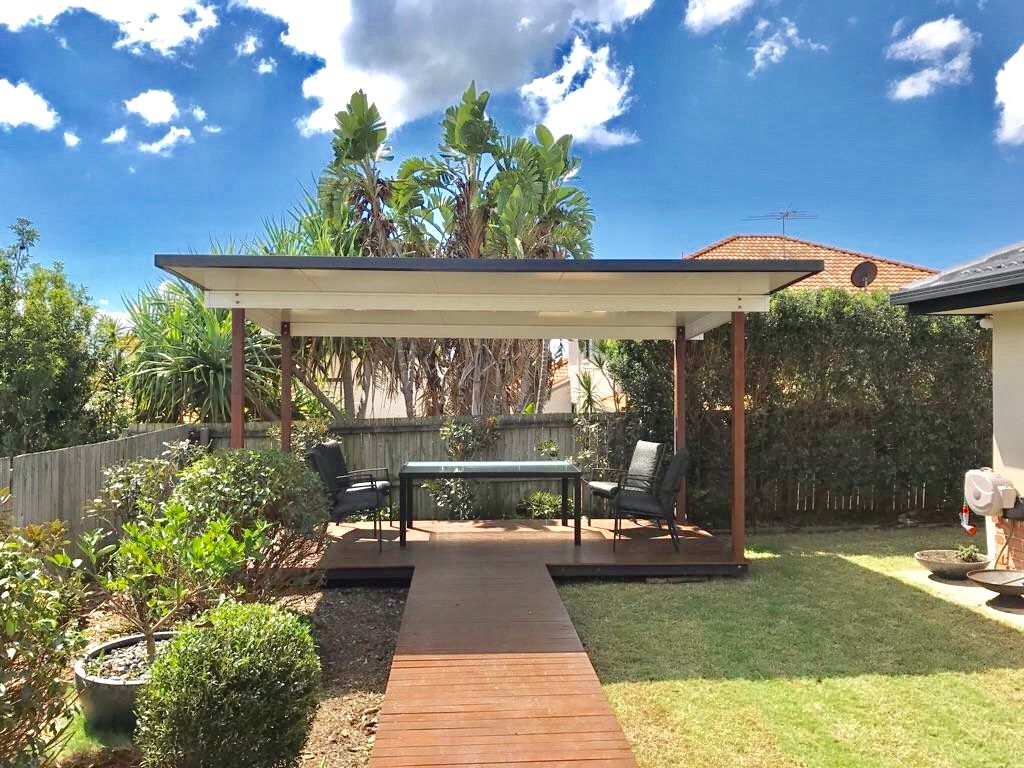 AdvancedHomeImp's tweet image. Our Advanced Team designed this patio in the garden.  What do you think?  For more patio photos go to advancedhomeimprovements.com.au