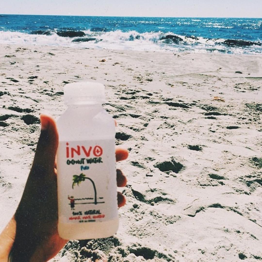 invococonut's tweet image. Weekend vibes with INVO! 📸 credit: @jillkangas