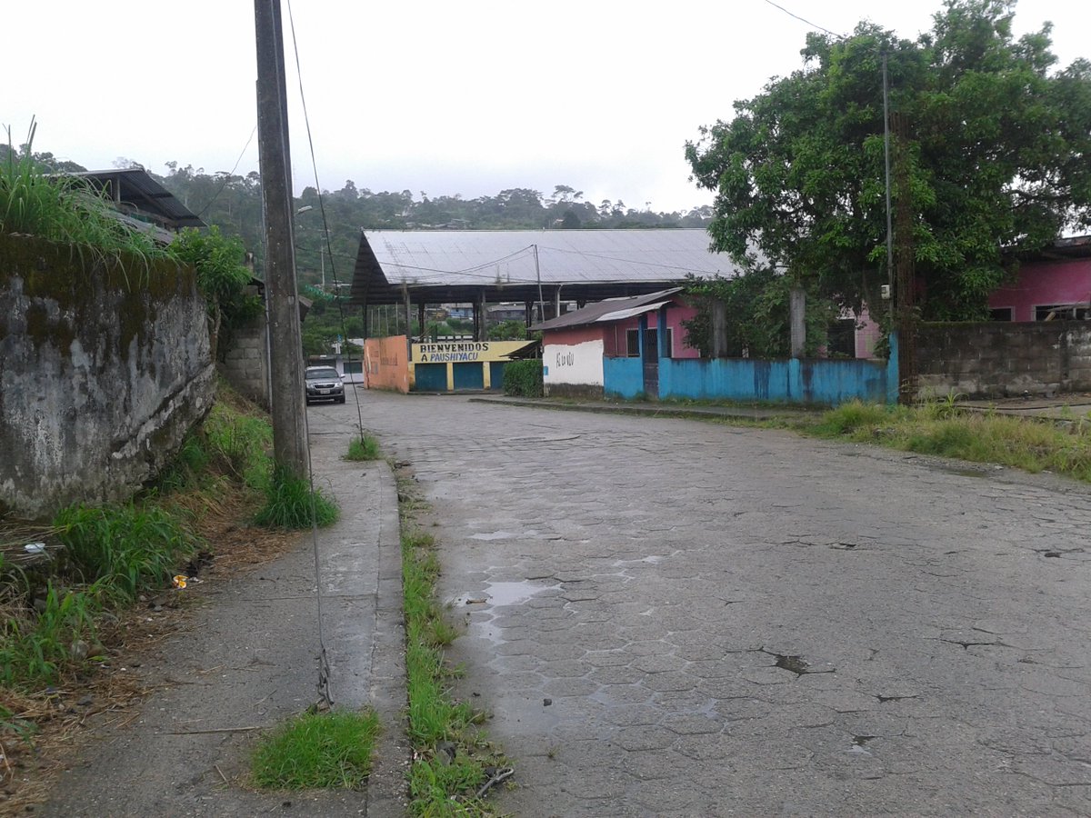 paushiyacu_ecu's tweet photo. <3 Lugares #BarrioPaushiyacu :-) <3 #Paushiyacu #Tena #Napo #Tenaguayusaycanela #asíesmiTena #YosoydeTena #Ecuador #Amazonia #Wilis87 #W87 https://t.co/7Fg6W9HyaO