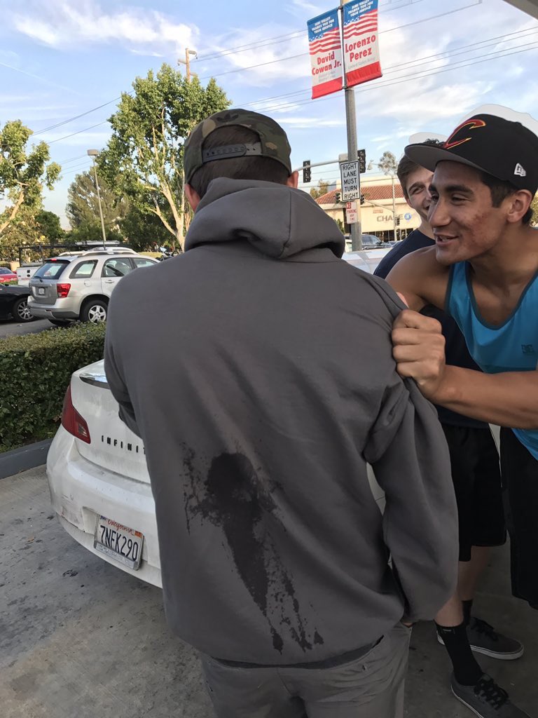 RHSWaterWars17's tweet photo. Octavio got Tommy💦🔫 https://t.co/0tf5tSRtZ3