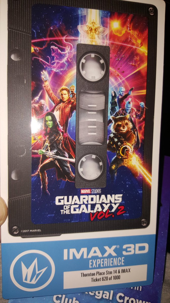DarnellWebb's tweet photo. @regalmovies #IMAXRegalSweeps https://t.co/bdKqg4a6Wk