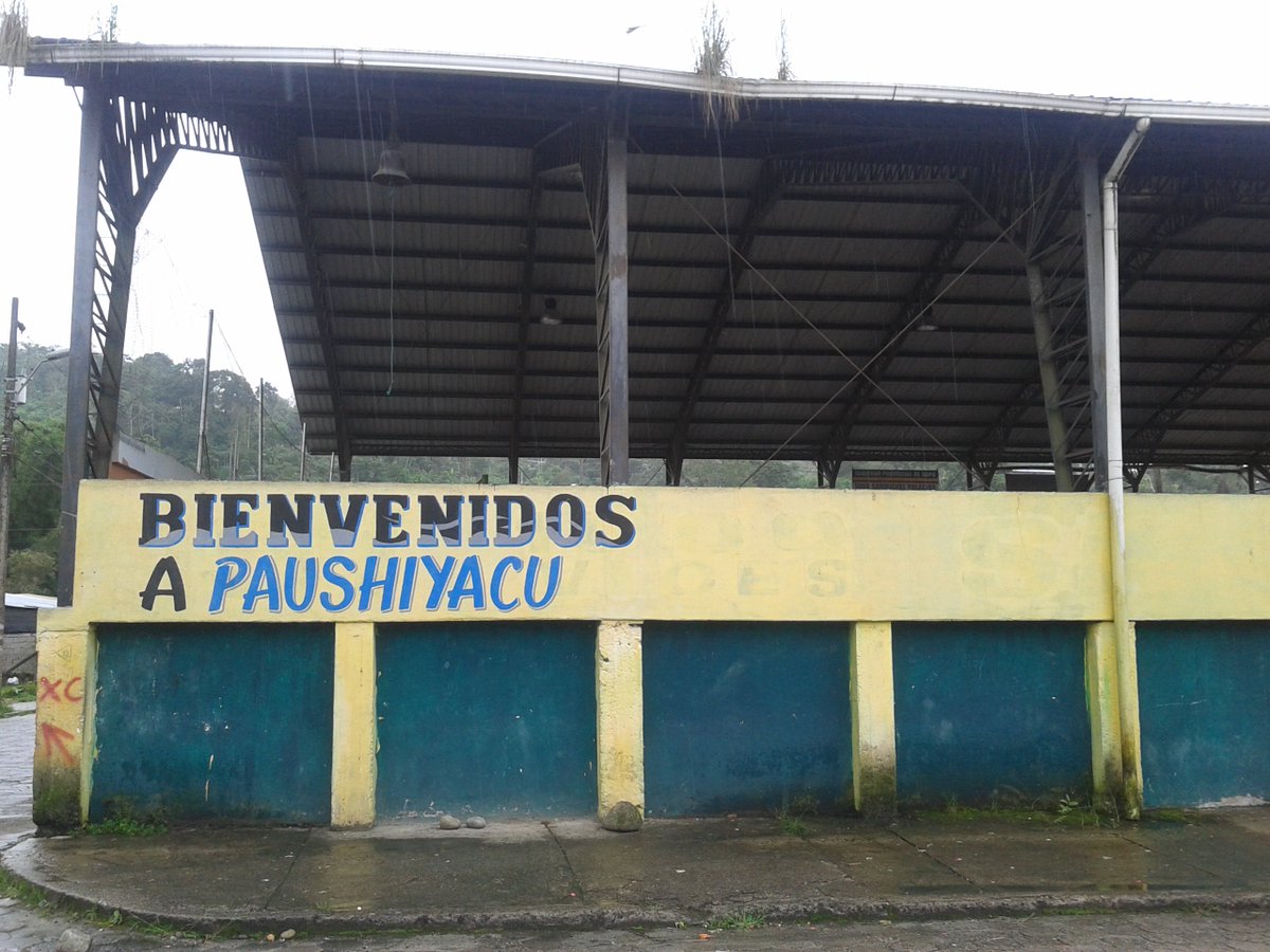 paushiyacu_ecu's tweet photo. <3 Bienvenidos #BarrioPaushiyacu :-) <3 #Paushiyacu #Tena #Napo #Tenaguayusaycanela #asíesmiTena #Ecuador #Amazonia #Wilis87 #W87 https://t.co/ZCLPrSRaP1