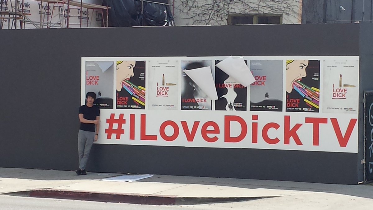 Christopher Larkin (@clarkinlarkin) on Twitter photo instructions for may 12th:
1. log into amazon prime.
2. binge the entire first season.
3. drink something.
4. repeat step two.
<a href="/ILoveDickTV/">ILoveDickTV</a> instructions for may 12th:
1. log into amazon prime.
2. binge the entire first season.
3. drink something.
4. repeat step two.
<a href="/ILoveDickTV/">ILoveDickTV</a>