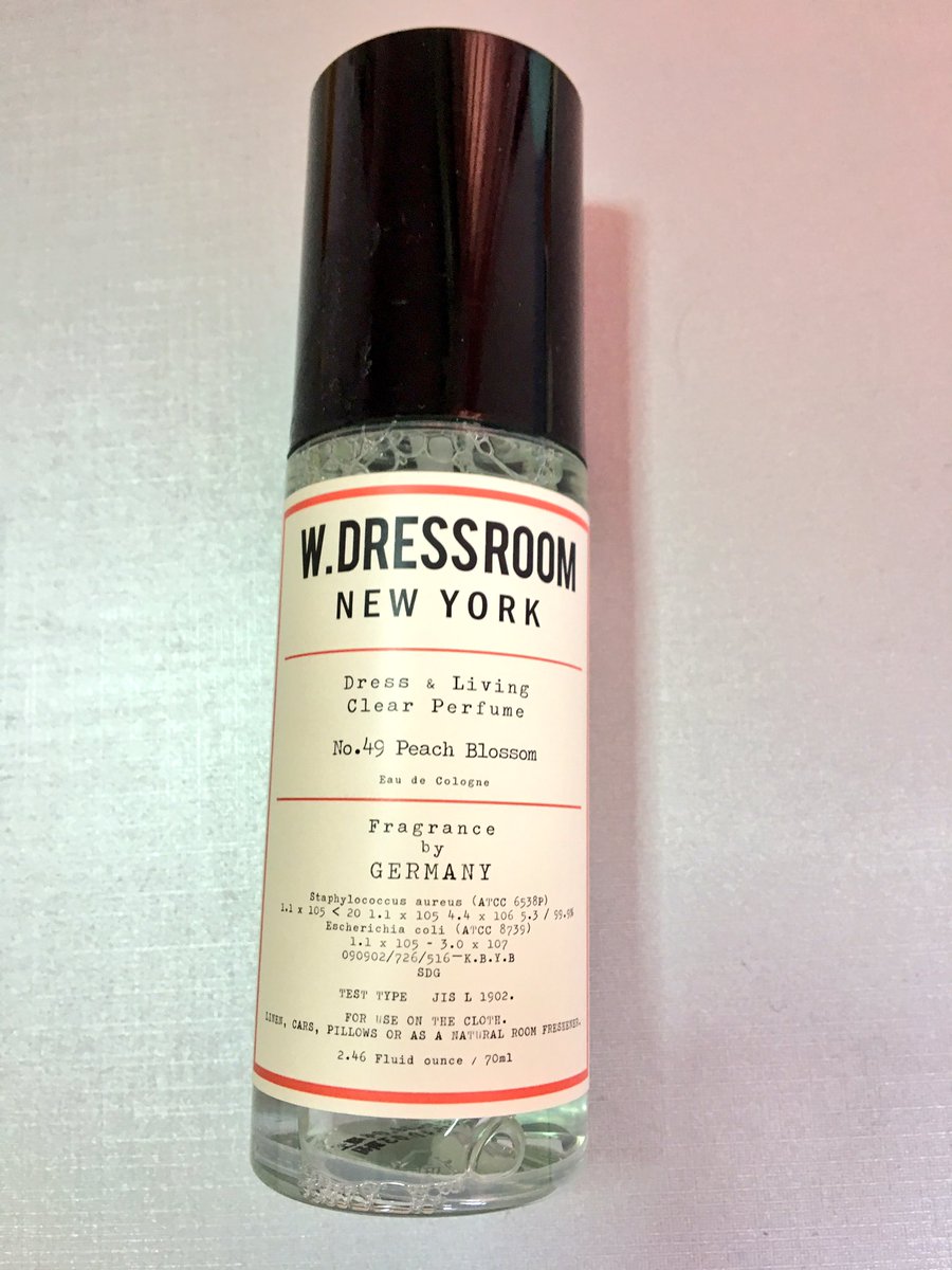 sugarruneeeeee's tweet photo. ✨แจก rt อย่างเดียว น้ำหอม W.DRESSROOM NO.49 แบบ70ml 1รางวัล ไม่มีกล่อง เคยฉีดเล่นครั้งเดียว
📍ประกาศ 10/5

#HappyBaekhyunDay https://t.co/aH7gCIaaYR