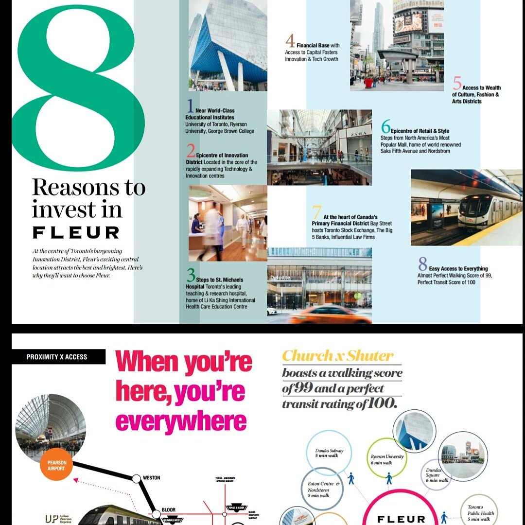 NewGTAcondos's tweet photo. #FLEURCONDOS: 8 Reasons To Invest in #Toronto's Fleur #Condos besides its flowerocious name 🌺🌸🌺 Learn 12345678 @MenkesLife https://t.co/s41C2FxrYM
