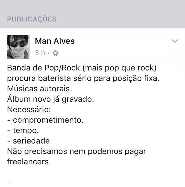 BandaSolar_'s tweet image. Se te interessa, nos comunique pelo Twitter. #baterista #bandasolar #pop