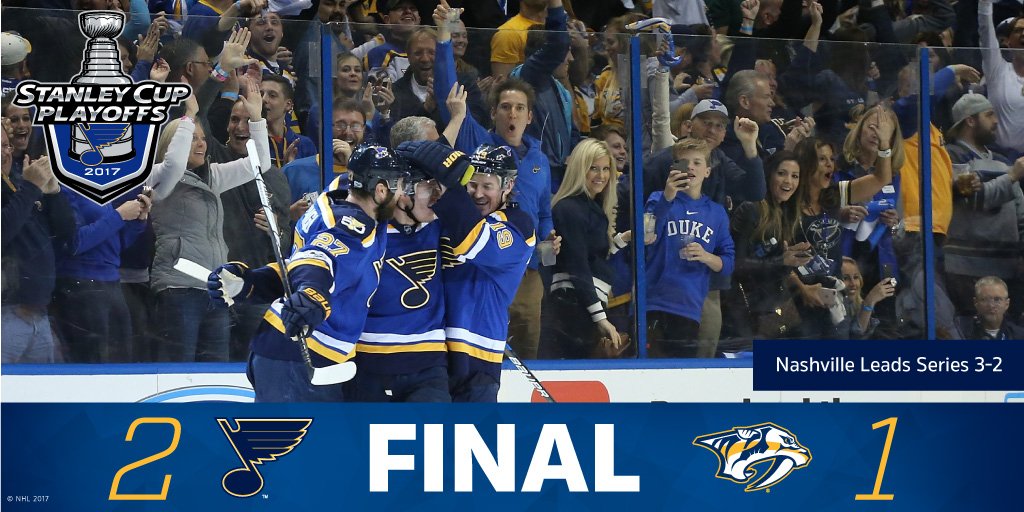 StLouisBlues tweet picture